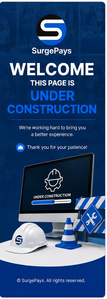 SurgePays - This page is under construction